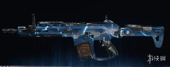 《使命召唤：黑色行动7》风暴迷彩图鉴