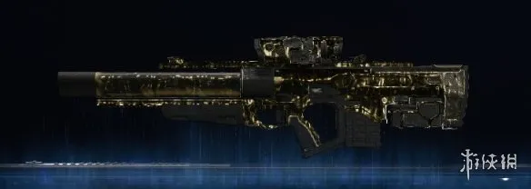 《使命召唤：黑色行动7》熔金迷彩全武器图鉴