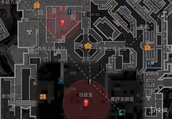 《三角洲行动》监狱地图等级与入场要求解析