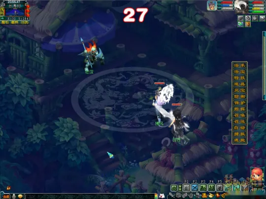 《梦幻西游》共筑万里长城