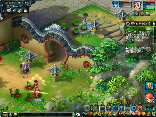 《梦幻西游》黑风山副本攻略