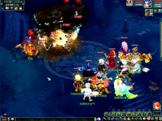 《梦幻西游》泾河遗孤副本体验