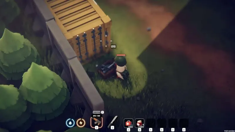 《逃离鸭科夫》1.2.5版本更新