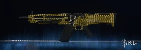《使命召唤：黑色行动7》金龙迷彩全武器图鉴