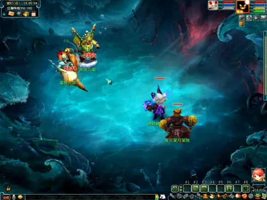 《梦幻西游》双龙之战阵营庶务玩法攻略