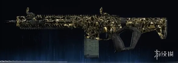 《使命召唤：黑色行动7》碎金迷彩全武器图鉴