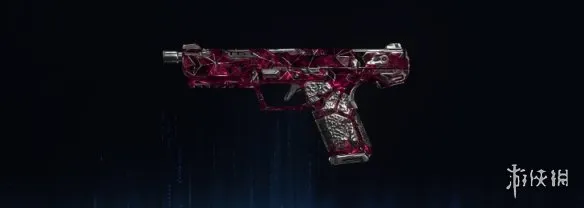 《使命召唤：黑色行动7》血石迷彩全武器图鉴