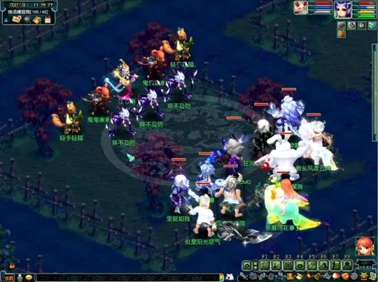 《梦幻西游》如梦奇谭七星冢副本攻略