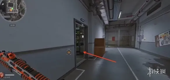 《三角洲行动》监狱服务器房位置详解