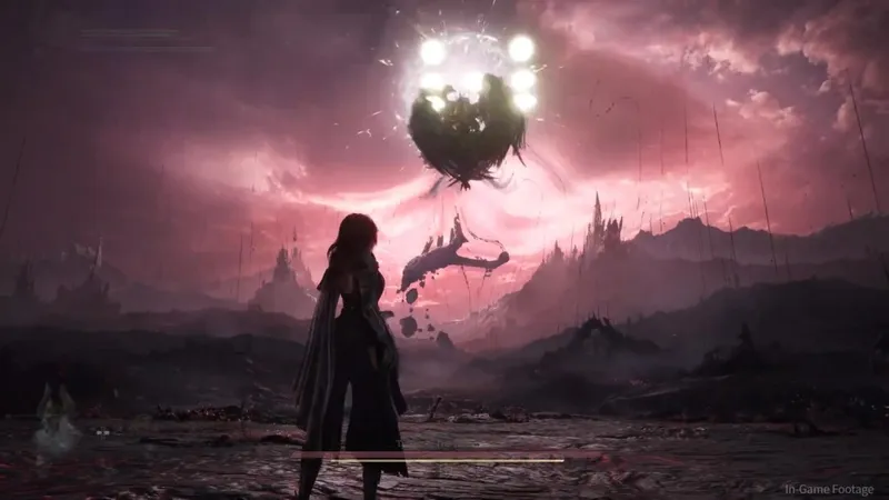 《湮灭之潮》新实机演示