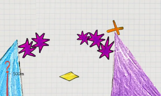 《字母B的受难日》高难跳跃新游