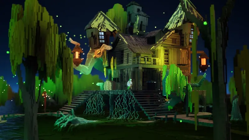 《噬时荒野》开放世界Roguelike动作游戏介绍