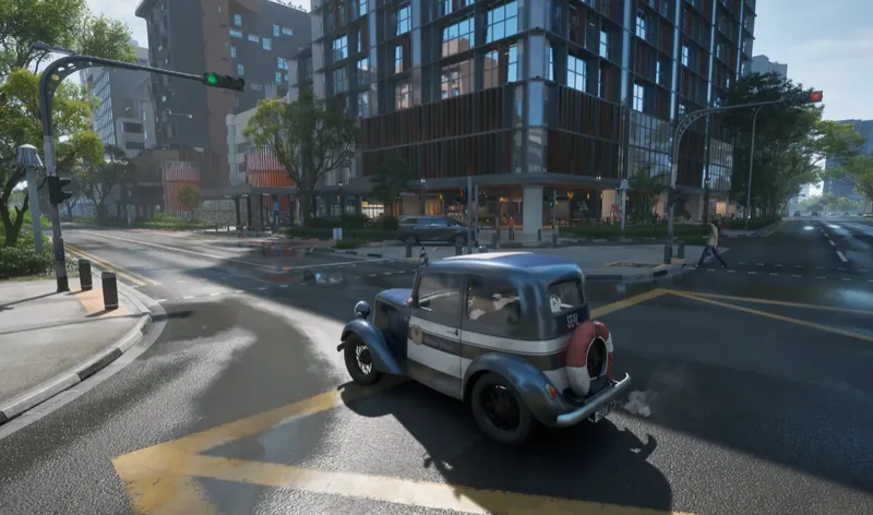 《Varsapura》实机首曝