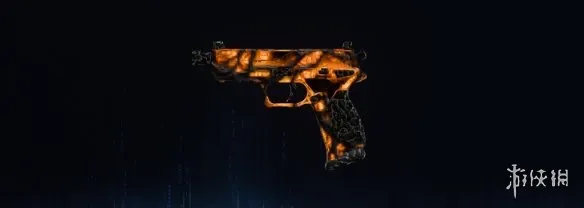 《使命召唤：黑色行动7》感染迷彩全武器图鉴