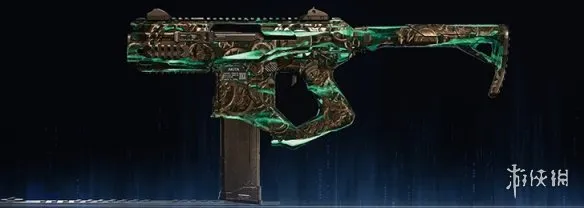 《使命召唤：黑色行动7》厄运钢迷彩全武器图鉴