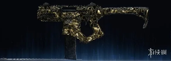 《使命召唤：黑色行动7》碎金迷彩全武器图鉴