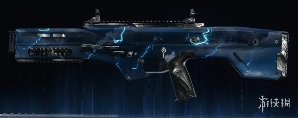 《使命召唤：黑色行动7》风暴迷彩图鉴