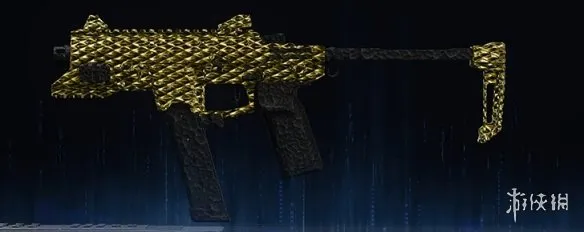 《使命召唤：黑色行动7》金龙迷彩全武器图鉴