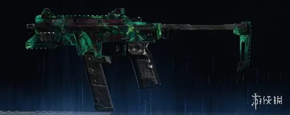 《使命召唤：黑色行动7》创世迷彩全武器图鉴