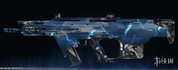 《使命召唤：黑色行动7》风暴迷彩图鉴