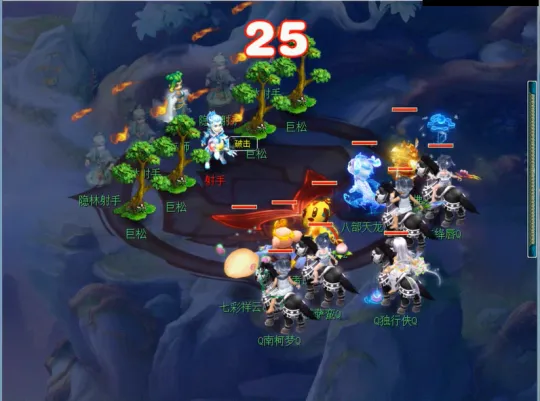 《梦幻西游》天命之路五行试炼玩法攻略