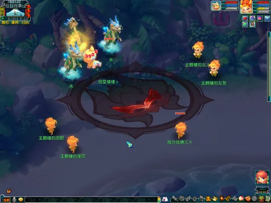 《梦幻西游》灵猴出世副本攻略