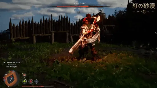 《红色沙漠》正式发售时间