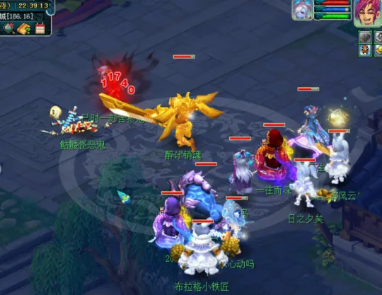 《梦幻西游》五天机阵容省钱又高效