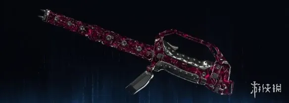 《使命召唤：黑色行动7》血石迷彩全武器图鉴