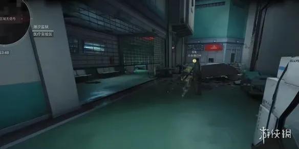 《三角洲行动》监狱体检室位置详解-医疗区一楼红光屋旁