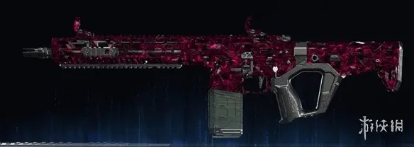 《使命召唤：黑色行动7》血石迷彩全武器图鉴-僵尸模式进阶迷彩详解