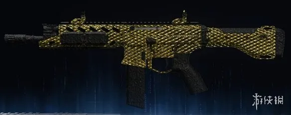 《使命召唤：黑色行动7》金龙迷彩全武器图鉴
