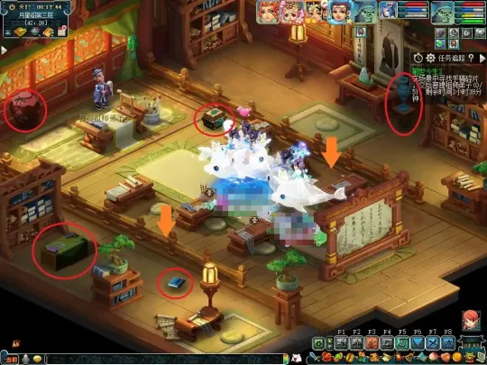 《梦幻西游》前世今生2副本攻略