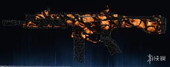 《使命召唤：黑色行动7》感染迷彩全武器图鉴