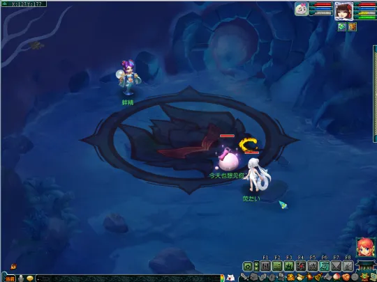 《梦幻西游》仙岳漫游千秋岁攻略