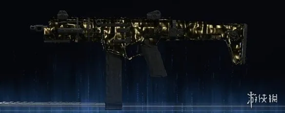 《使命召唤：黑色行动7》熔金迷彩全武器图鉴