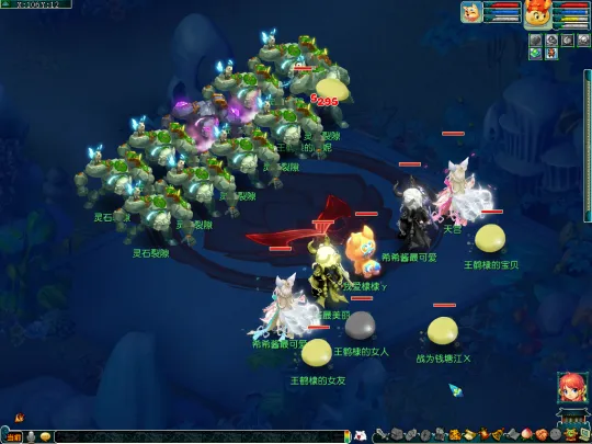 《梦幻西游》灵猴出世副本攻略