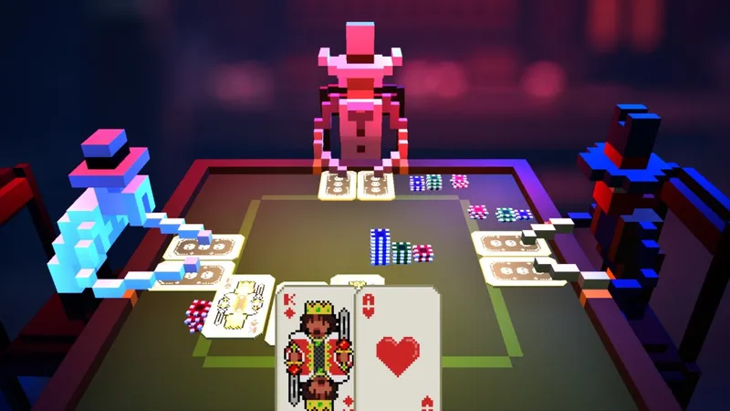 《噬时荒野》开放世界Roguelike动作游戏介绍