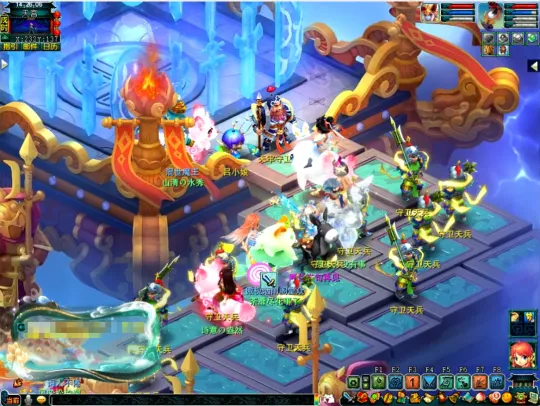 《梦幻西游》神器任务(起)攻略