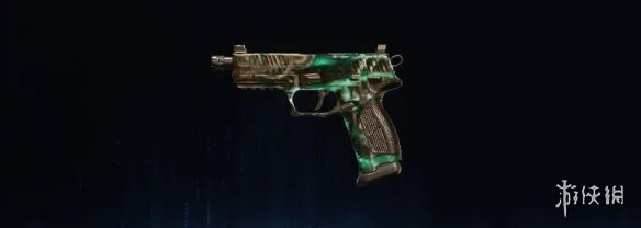 《使命召唤：黑色行动7》厄运钢迷彩全武器图鉴