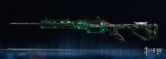 《使命召唤：黑色行动7》创世迷彩全武器图鉴