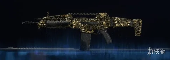 《使命召唤：黑色行动7》碎金迷彩全武器图鉴