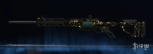 《使命召唤：黑色行动7》熔金迷彩全武器图鉴