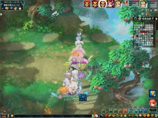 《梦幻西游》神器任务攻略