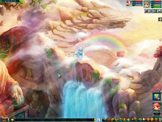 《梦幻西游》伊阙龙门许愿玩法详解