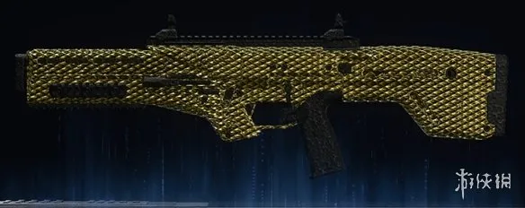 《使命召唤：黑色行动7》金龙迷彩全武器图鉴