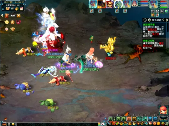 《梦幻西游》神器任务攻略