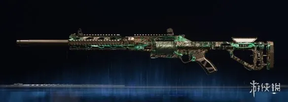 《使命召唤：黑色行动7》厄运钢迷彩全武器图鉴