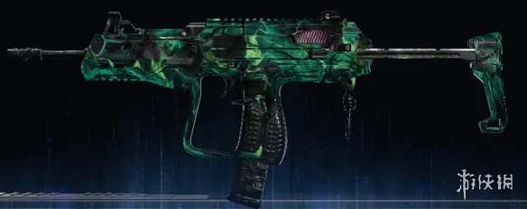 《使命召唤：黑色行动7》创世迷彩全武器图鉴