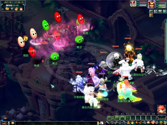 《梦幻西游》如梦奇谭八行书副本攻略